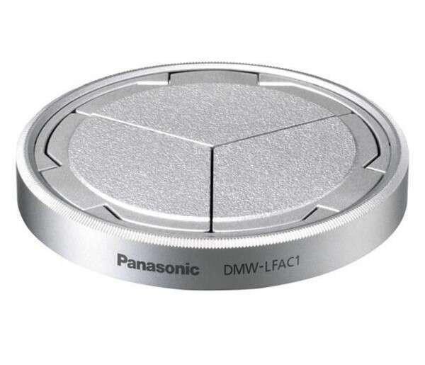 Panasonic DMW-LFAC1 objektív sapka