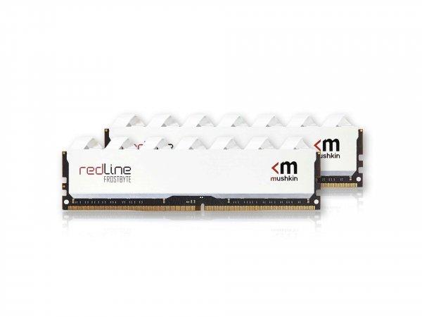 Mushkin 32GB / 3600 Redline White DDR4 Notebook RAM KIT (2x16GB)