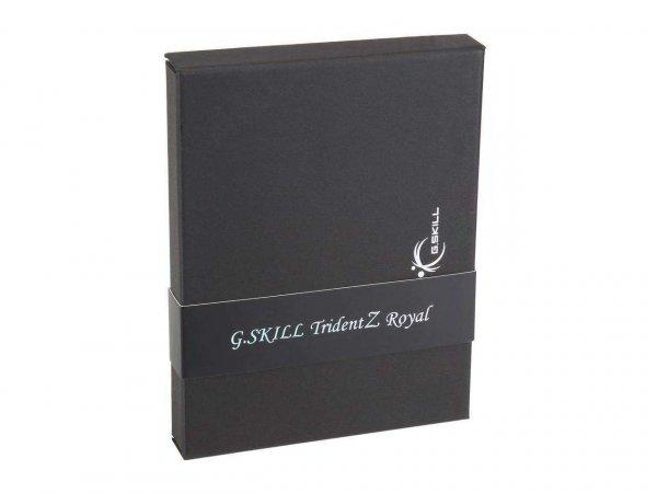 G.Skill 16GB /4266 Trident Z Royal DDR4 RAM KIT (2x8GB)