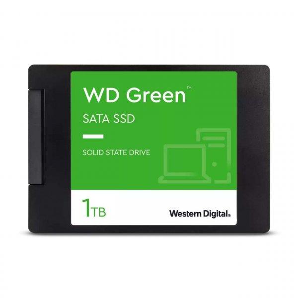 Western Digital 1TB Green 2.5