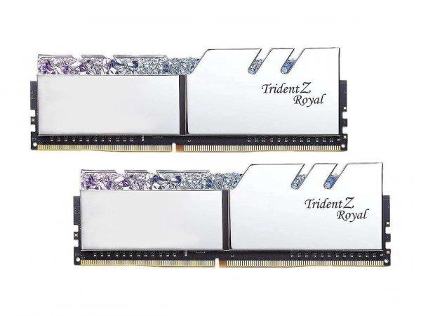G.Skill 16GB /4400 Trident Z Royal DDR4 RAM KIT (2x8GB)