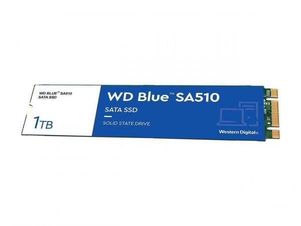Western Digital 1TB Blue SA510 M.2 SATA3 SSD