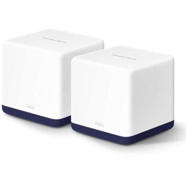 Mercusys HALO H50G(2-PACK) Wireless Mesh Networking system AC1900 HALO
H50G(2-PACK)
