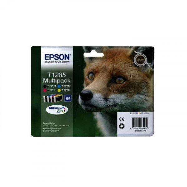 Epson T1285 tintapatron multipack