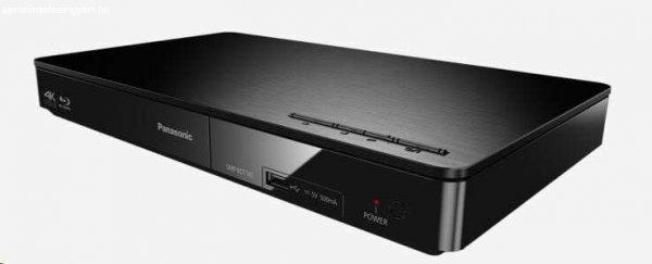 Panasonic DMP-BDT180EG 3D Blu-Ray lejátszó fekete