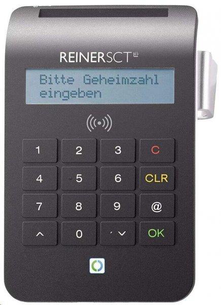 Reiner SCT cyberJack RFID komfort e-személyi igazolvány olvasó