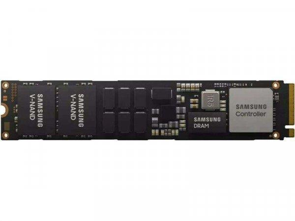 Samsung PM9A3 M.2 960 GB PCI Express 4.0 MLC NVMe, Belső SSD