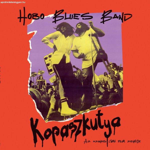 Hobo Blues Band: Kopaszkutya (Fekete LP)