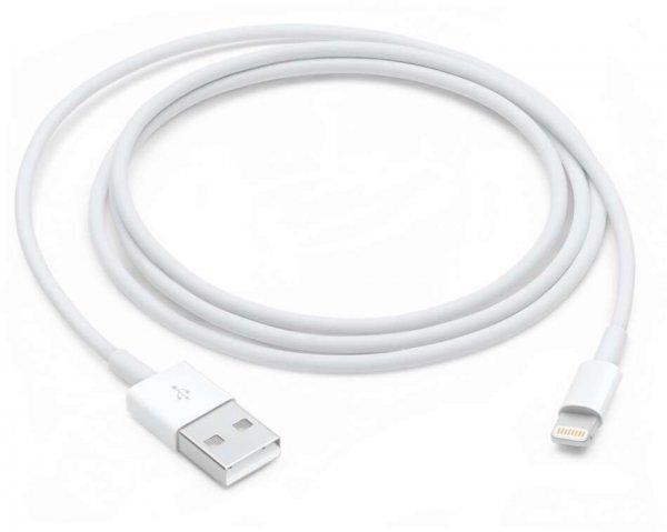 Apple lightning USB adat és töltőkábel 1m gyári dobozos