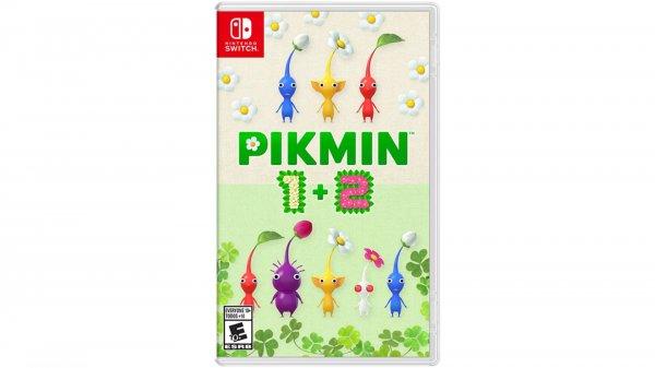 Pikmin 1+2 Boundle - Nintendo Switch