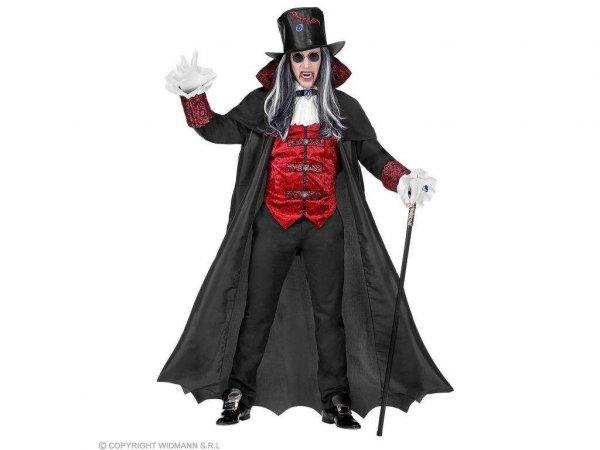 Dracula férfi jelmez XL-es méretben