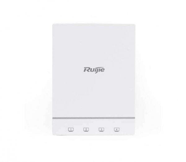 Ruijie Wall Plate Wi-Fi 6 (802.11ax) Access Point, standard size of 86-type face