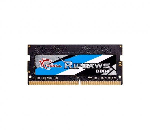 8GB 3200MHz DDR4 Ripjaws Notebook RAM G. Skill CL18 (F4-3200C18S-8GRS)