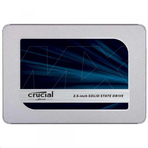 500GB Crucial SSD 2.5