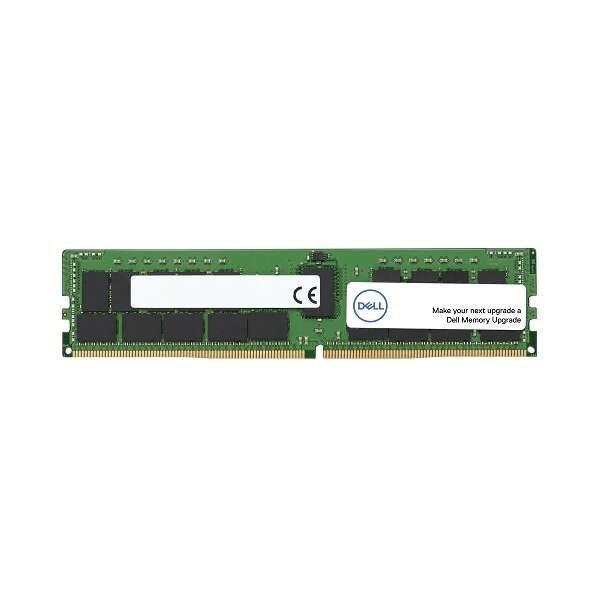 Dell 32GB (1x32GB) 3200MHz 2x8 DDR4 RDIMM 16Gb for PowerEdge 15G Szerver
memória