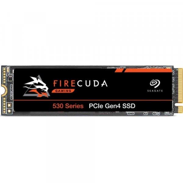 500GB Seagate Firecuda 530 M.2 SSD meghajtó (ZP500GM3A013)
