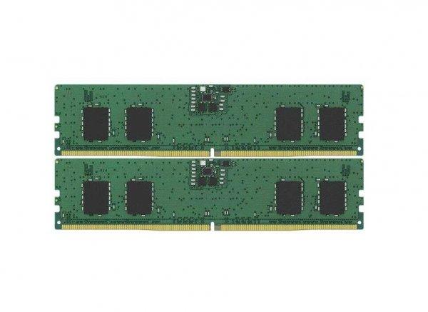 16GB 4800MHz DDR5 RAM Kingston memória CL40 (2x8GB) (KCP548US6K2-16)