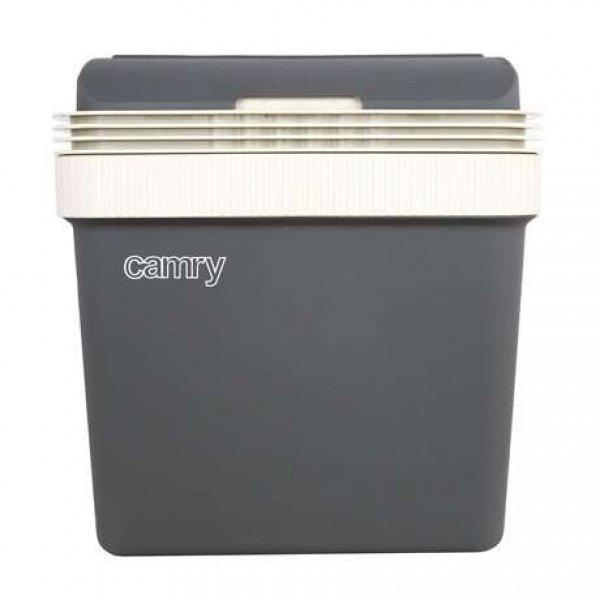 Camry Premium CR 8065 24L hűtőtáska Elektromos Szürke, Fehér