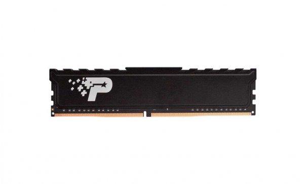 Patriot Memory Signature Premium PSP416G320081H1 memóriamodul 16 GB 1 x 16 GB
DDR4 3200 MHz