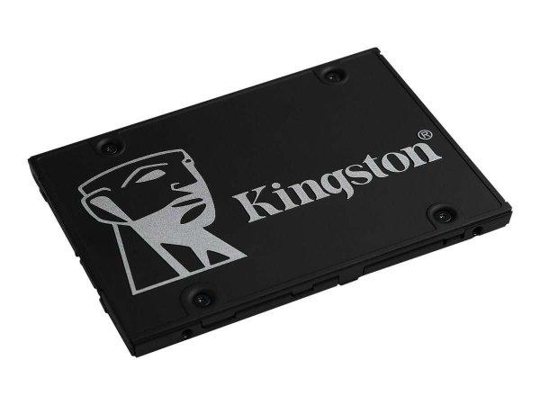 KINGSTON 2048GB SSD KC600 SATA3 2.5inch