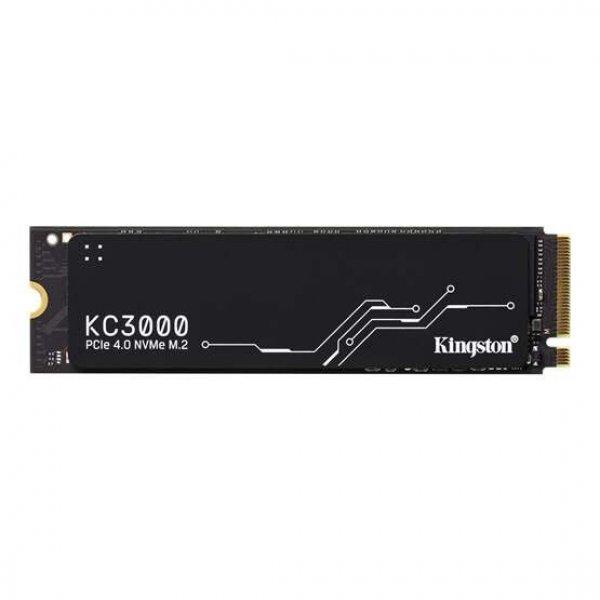 SSD Kingston 1TB KC3000 M.2 2280 PCIe 4.0 NVMe