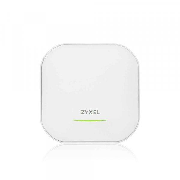 Zyxel WAX620D-6E-EU0101F WLAN csatlakozási pont 4800 Mbit/s Fehér
Ethernet-áramellátás (PoE) támogatása