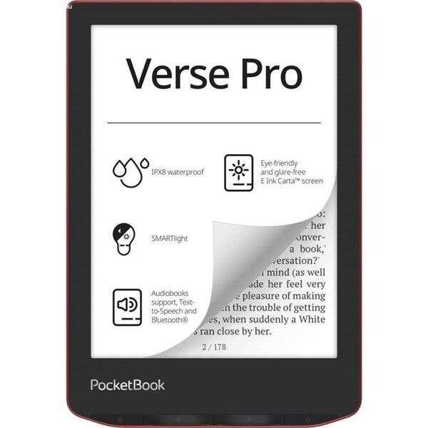 PocketBook Verse Pro PB634 6