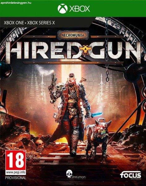 Necromunda: Hired Gun (Xbox One)