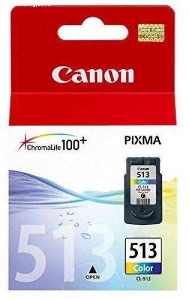 Canon CL-513 színes tintapatron