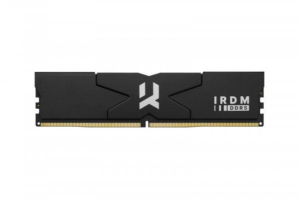 Goodram IRDM DDR5 IR-6400D564L32S/32GDC memóriamodul 32 GB 2 x 16 GB 6400 MHz