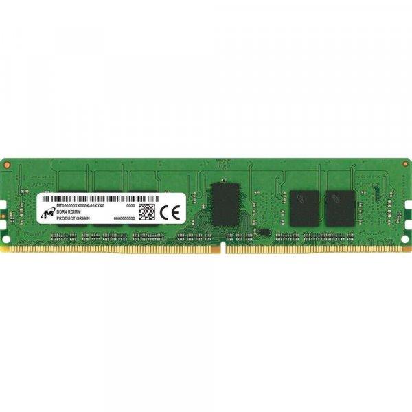 Micron MTA9ASF1G72PZ-3G2R 8 GB 1 x 8 GB DDR4 3200 Mhz ECC memória