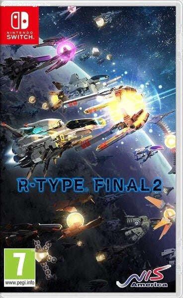 R-Type Final 2 Standard Edition /Switch