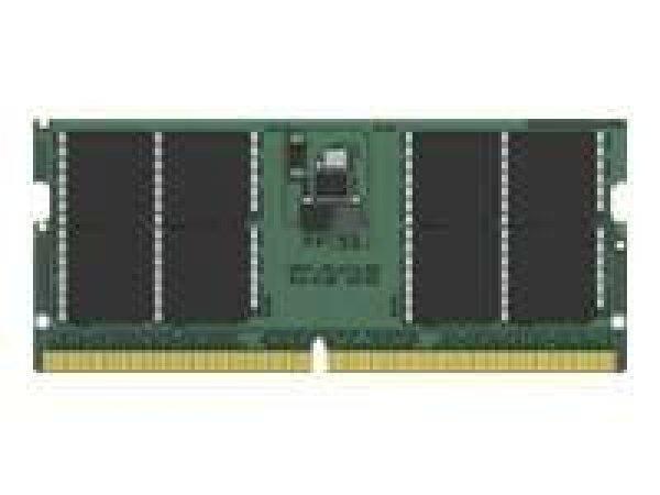 Kingston Technology KCP552SD8-32 memóriamodul 32 GB 1 x 32 GB DDR5 5200 MHz