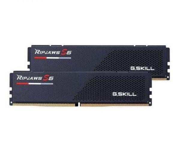 DDR5 G.SKILL Ripjaws S5 6000MHz (Intel XMP) 32GB - F5-6000J3040F16GX2-RS5K (KIT
2DB)