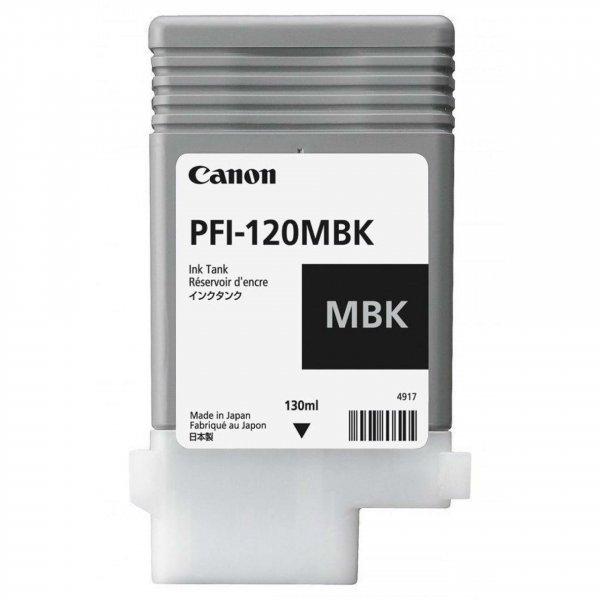 Canon PFI-120 Black tintapatron eredeti CF2885C001AA 130ml