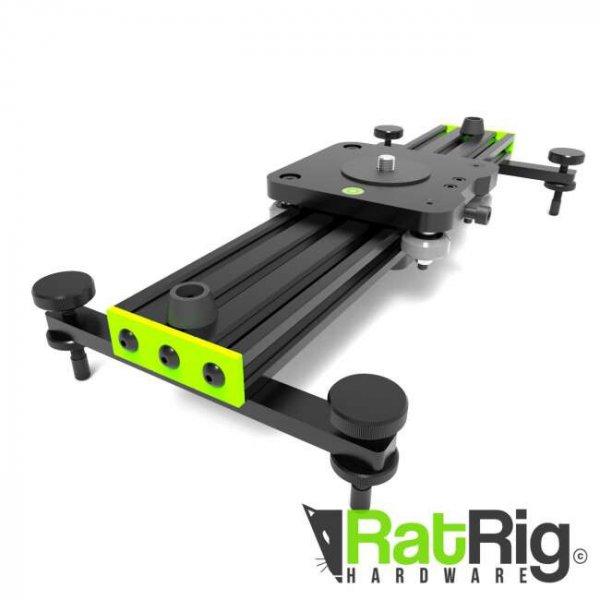 Rat Rig V-Slider Pro 35 videósín, 35cm hosszú slider
