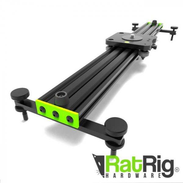 Rat Rig V-Slider Pro 60 videósín, 60cm hosszú slider