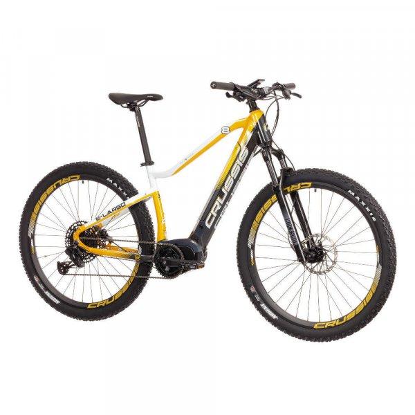 Mountain bike elektromos kerékpár Crussis e-Largo 8.7-S - II.osztály 20