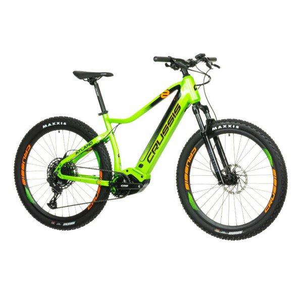 Hegyi elektromos kerékpár Crussis PAN-Atland 8.8-L - 2023 20