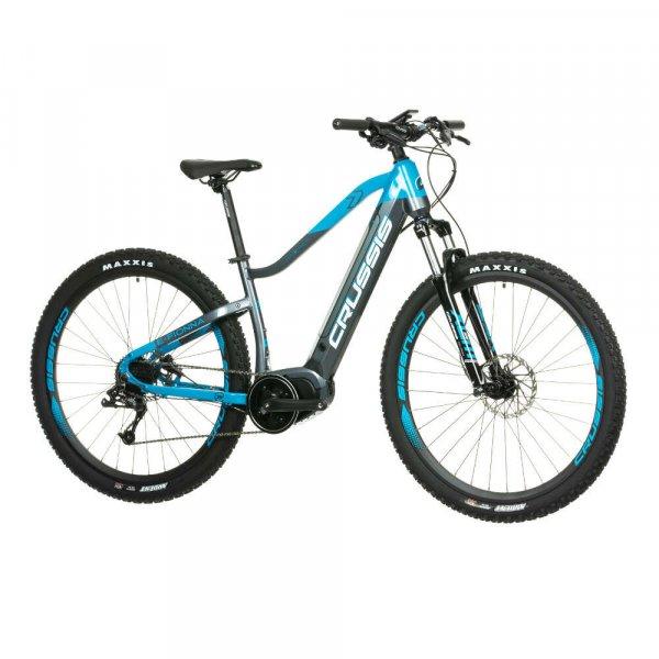 Női hegyi elektromos kerékpár Crussis e-Fionna 7.8-L - 2023 17