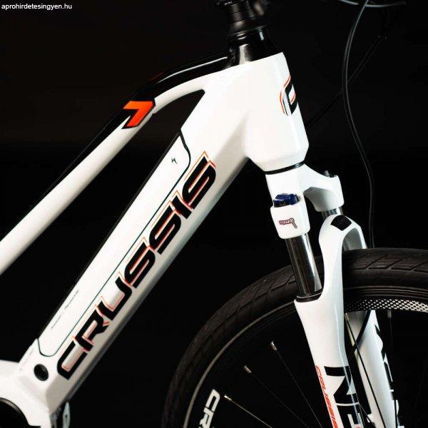Női cross elektromos kerékpár Crussis e-Cross Low 7.8 - 2023 19