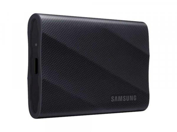 Samsung T9 hordozható SSD, 1TB, USB 3.2, Fekete