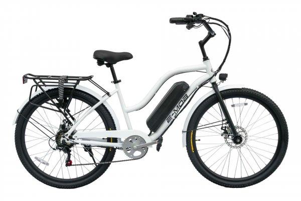 E-MOB25 Elektromos kerékpár női, férfi