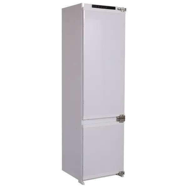 Kombinált hűtőszekrény fehér 310l