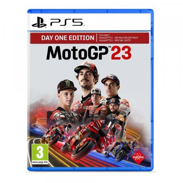 MotoGP 23 Day 1 Edition (PS5)
