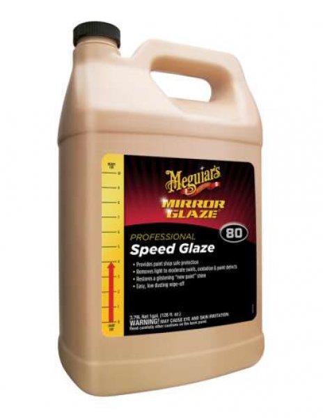 Meguiar's Speed Glaze 3,78 L festékvédő oldat