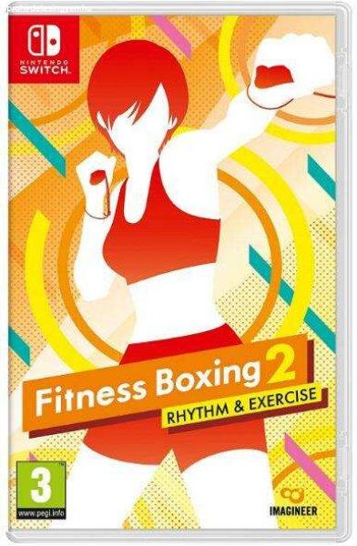 Fitness Boxing 2 /Switch