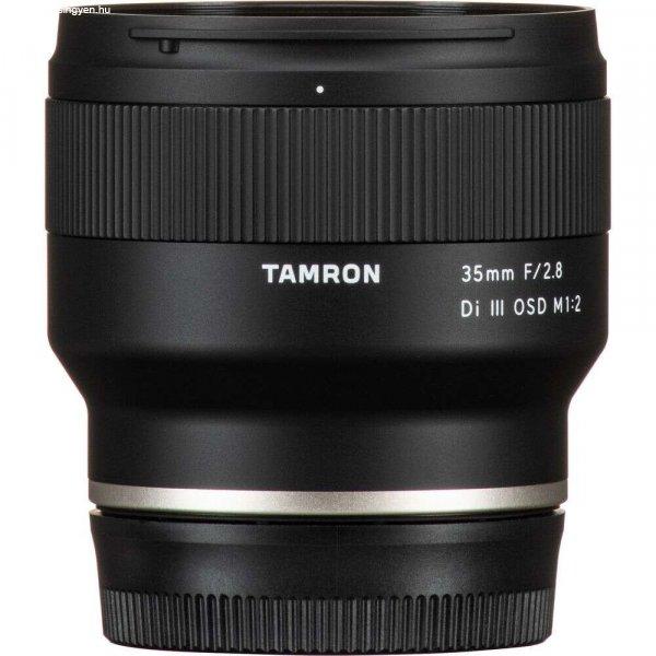Tamron 35mm f/2.8 DI III OSD objektív (Sony E)