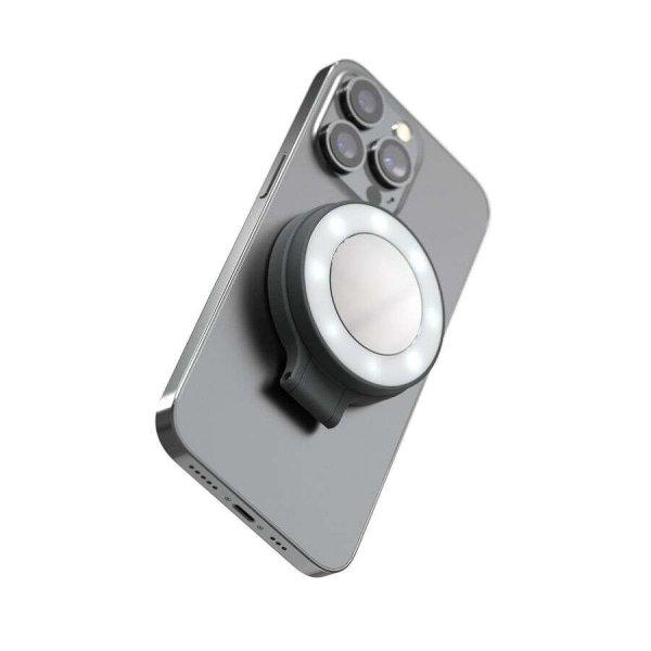 ShiftCam SnapLight LED gyűrű - Fekete