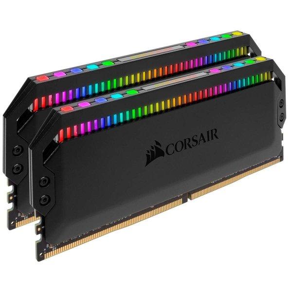 Corsair 16GB /3600 Dominator Platinum RGB DDR4 RAM KIT (2x8GB)